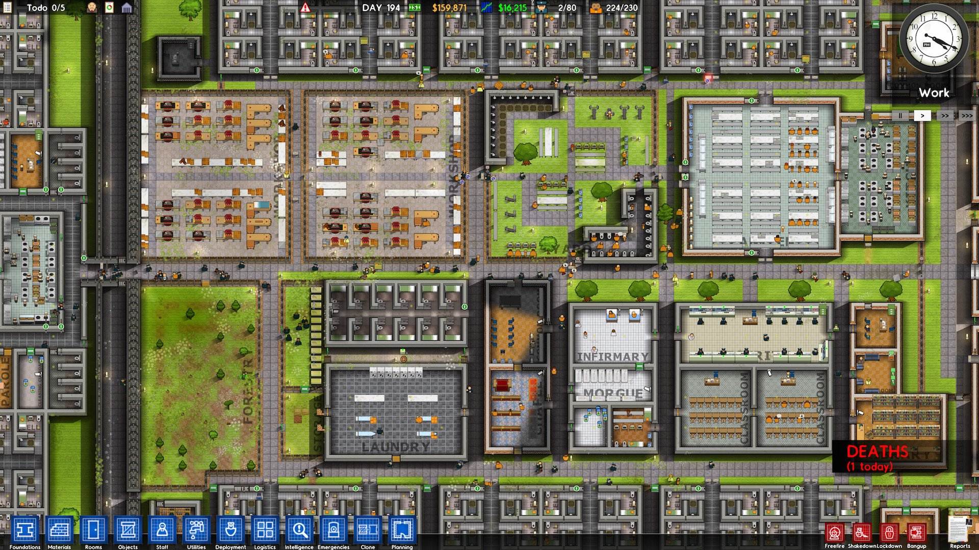 Prison Architect - Imagen 4